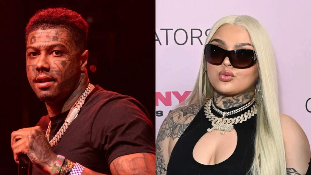Blueface Talks Child Support, Journey Talks "Baby Daddy" (Video)