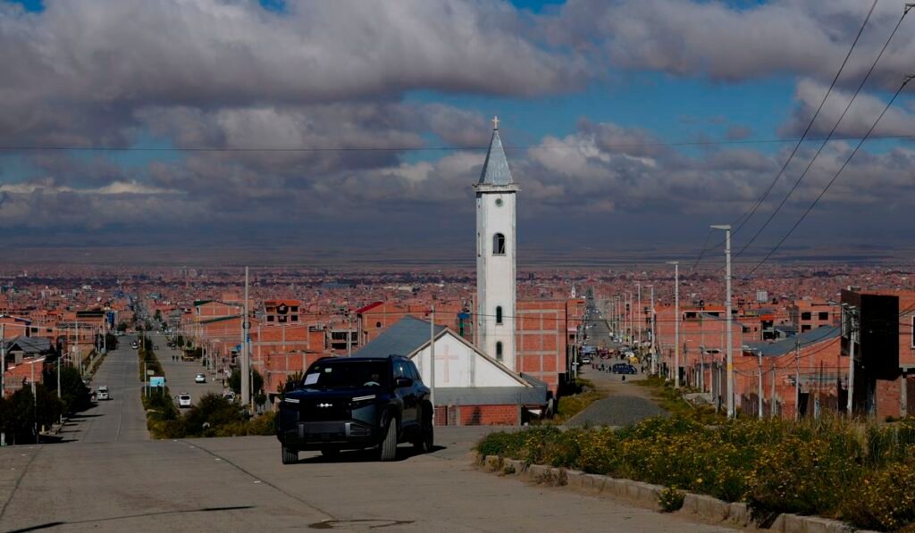 Bolivia’s fuel shortages and ‘junk gasoline’ drive a surge in electric cars