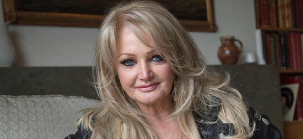 Bonnie Tyler's Close Pal Sheds Light On The Singer's Health Scare