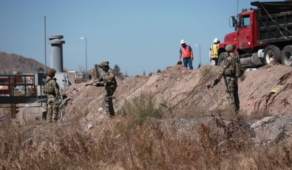 Border Patrol completes full year with no catch and release of migrants