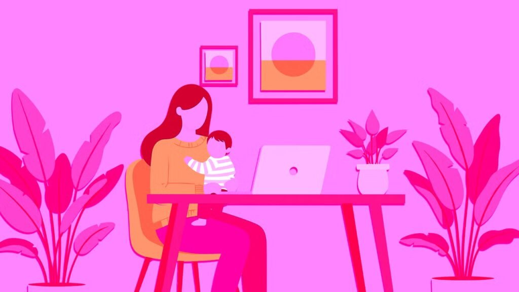 Bosses take remote less work seriously when it’s geared toward parents, study shows