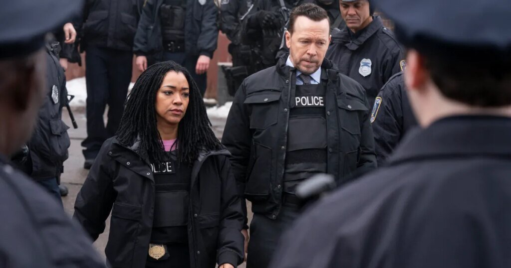 Boston Blue EPs on Cast Exits, Spinoff Plans and Season 2 Twists Boston Blue EPs on Cast Exits, Spinoff Plans and Season 2 Twists