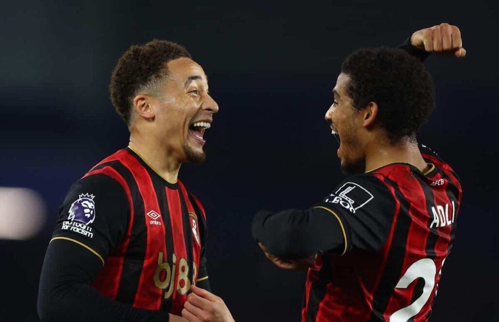 Bournemouth v Crystal Palace: Confirmed line-ups as Cherries look to go sixth