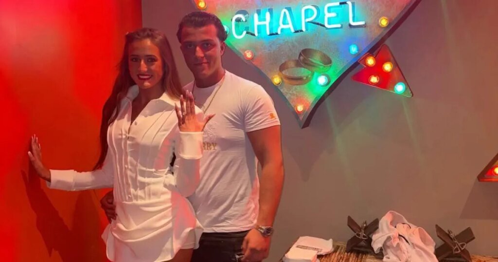 Boxer Tyson Fury's 16-Year-Old Daughter Venezuela Married