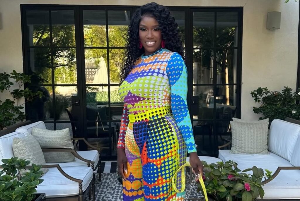 Bozoma Saint John Defends Her CMO Title During A Tense RHOBH Reunion