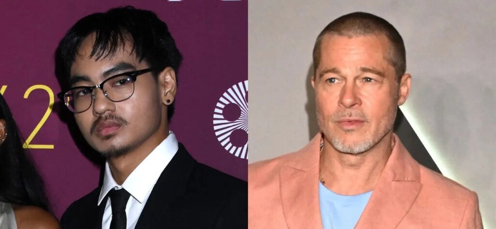 Brad Pitt 'Hurt' by Son Maddox's Legal Name Change