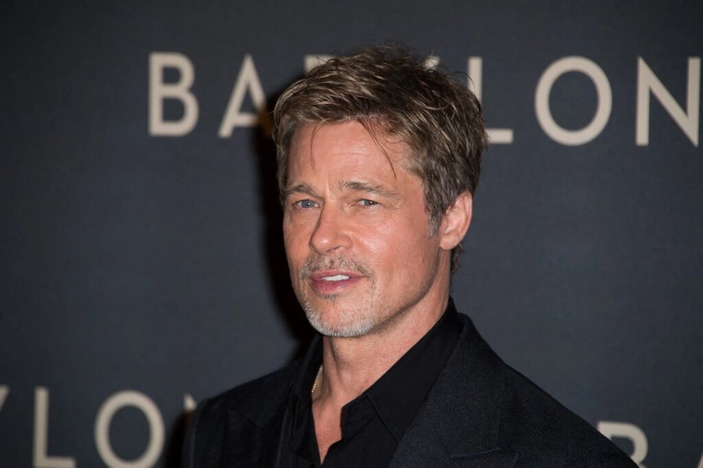 Brad Pitt Was Brutally Scolded ‘Once Upon A Time In Hollywood’ Brad Pitt Was Brutally Scolded 'Once Upon A Time In Hollywood'