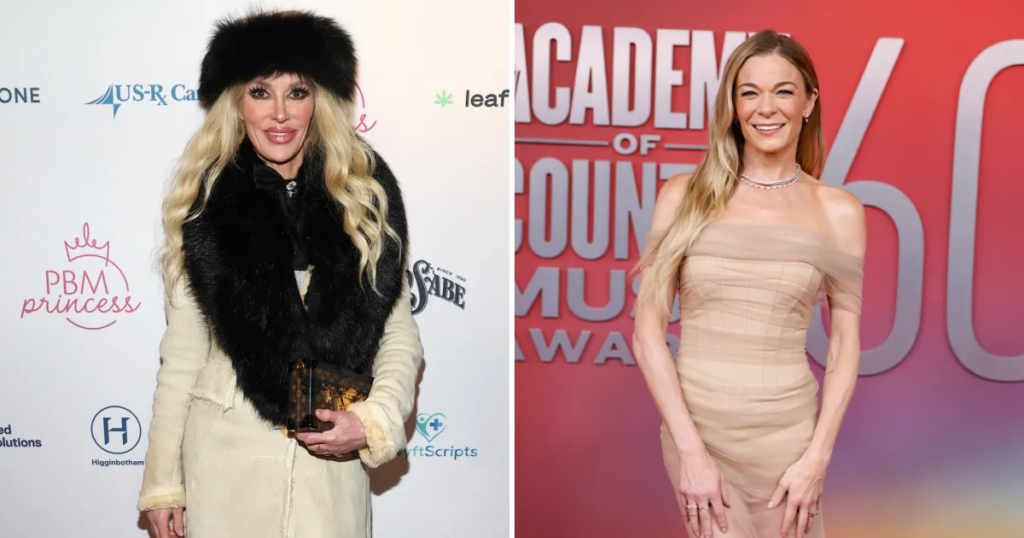 Brandi Glanville Defends LeAnn Rimes’ Sicknesses After Shade