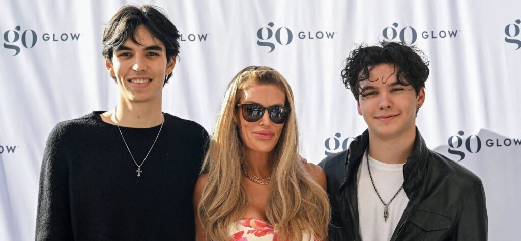 Brandi Glanville Shares About Her Son's Sex Life