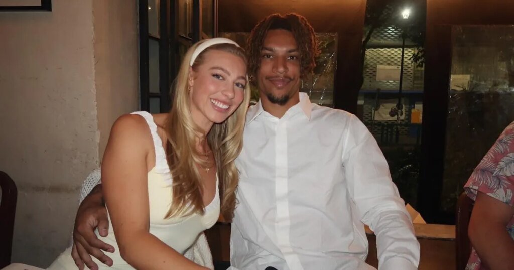 Brandon Clarke’s Fiancee Pens Tribute to Late Grizzlies Star Brandon Clarke’s Fiancee Pens Tribute to Late Grizzlies Star