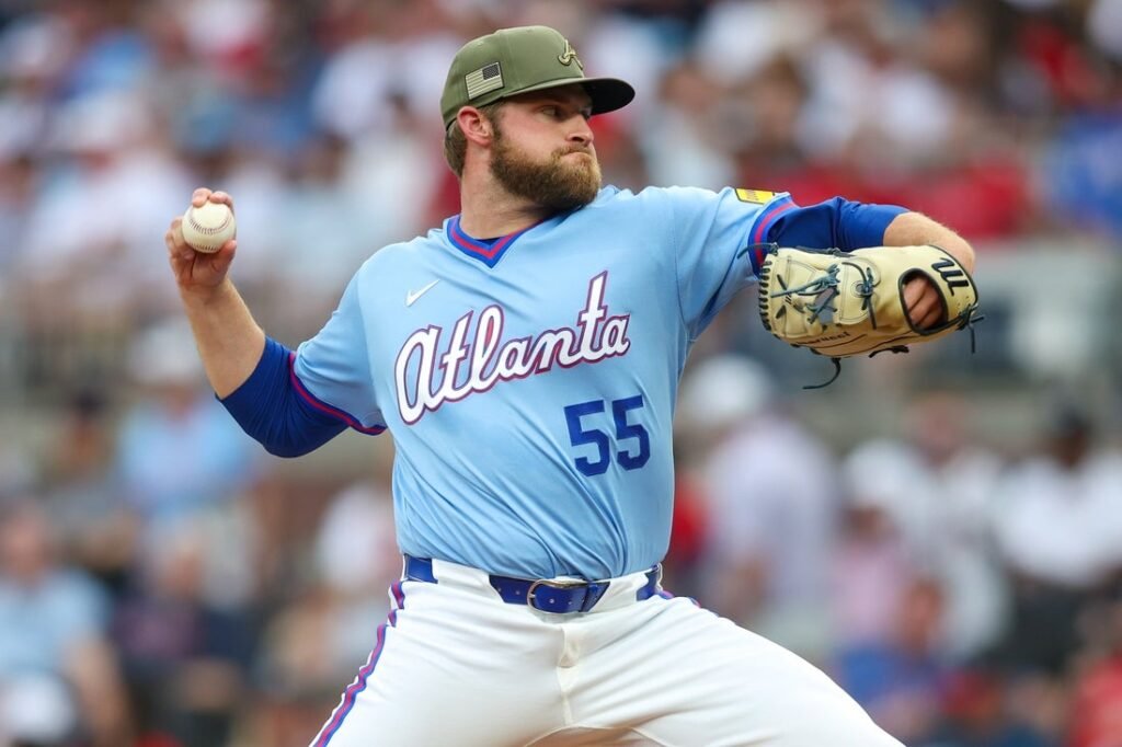 Braves' Bryce Elder brings strong form into start vs. Nationals