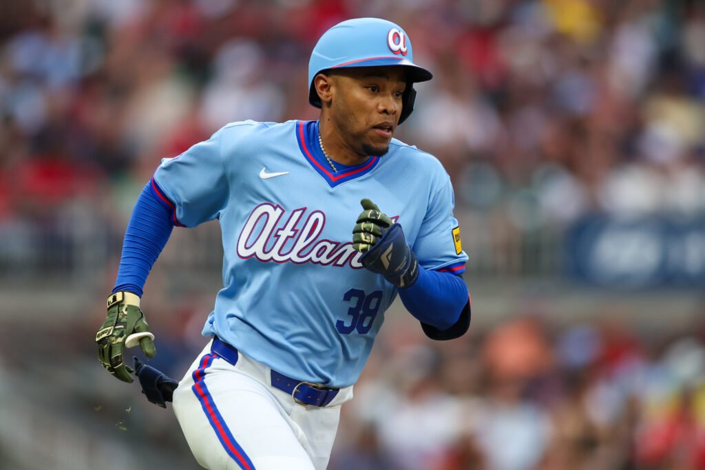 Braves Re-Sign José Azócar To Minor League Deal Braves Re-Sign José Azócar To Minor League Deal