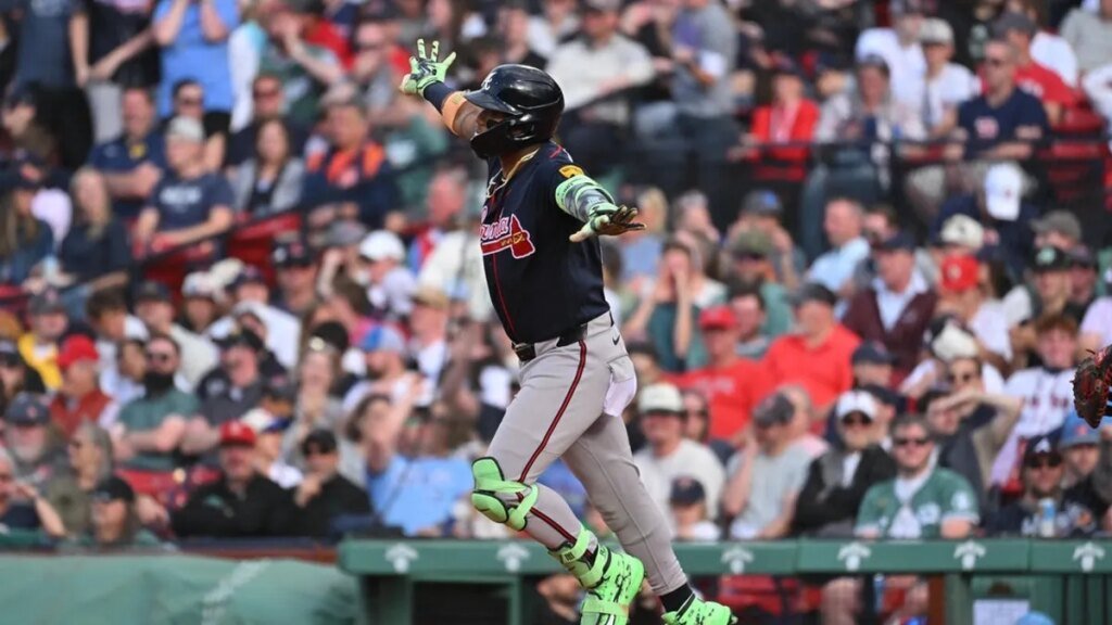 Braves, keeping historic pace, face Reds’ winless Chris Paddack Braves, keeping historic pace, face Reds' winless Chris Paddack