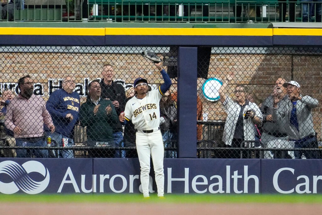 Brewers Designate Greg Jones For Assignment Brewers Designate Greg Jones For Assignment