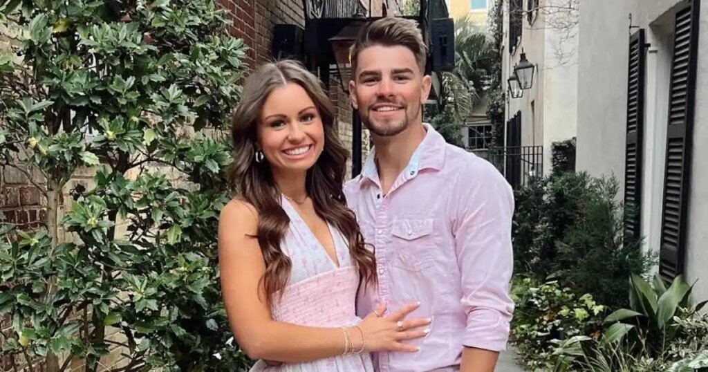Bringing Up Bates’ Warden Bates and Kaybrie Patterson Marry Bringing Up Bates’ Warden Bates and Kaybrie Patterson Marry