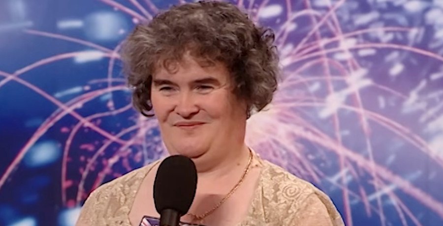 ‘Britain’s Got Talent’ Susan Boyle Unrecognizable After Makeover 'Britain's Got Talent' Susan Boyle Unrecognizable After Makeover