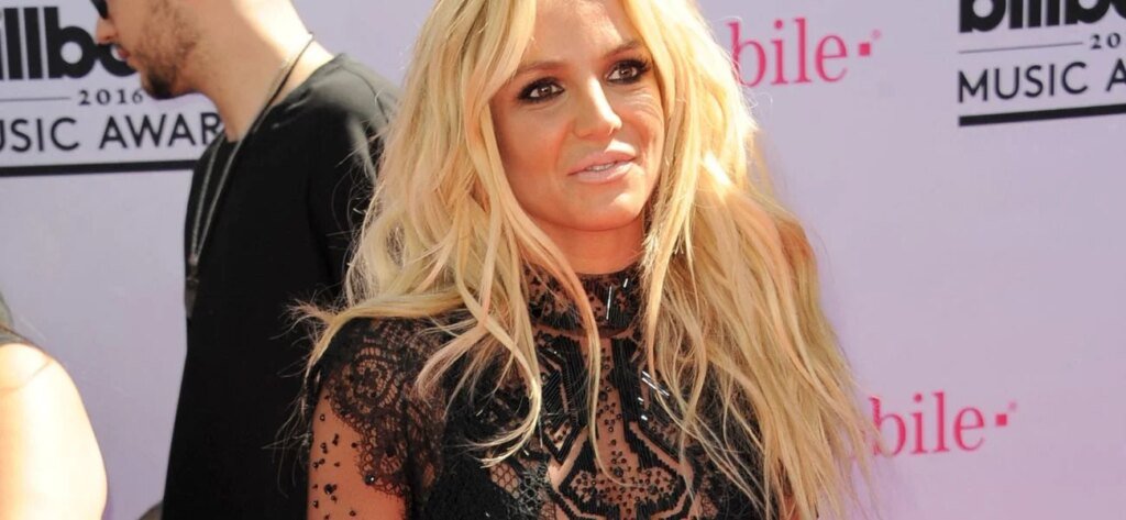 Britney Spears Shares Troubling Update After Hard Year