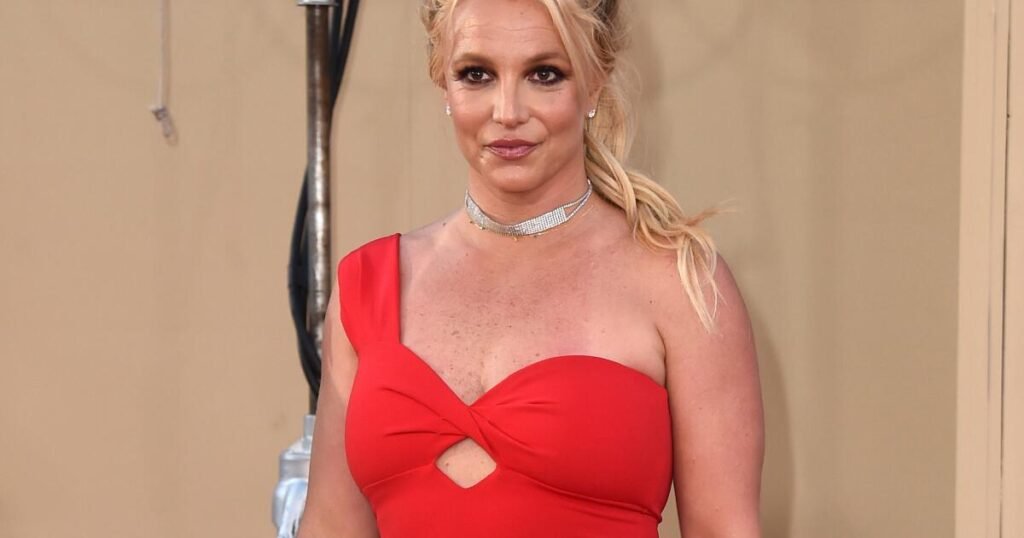 Britney Spears acusada de DUI por drogas y alcohol – Celebrity Land
