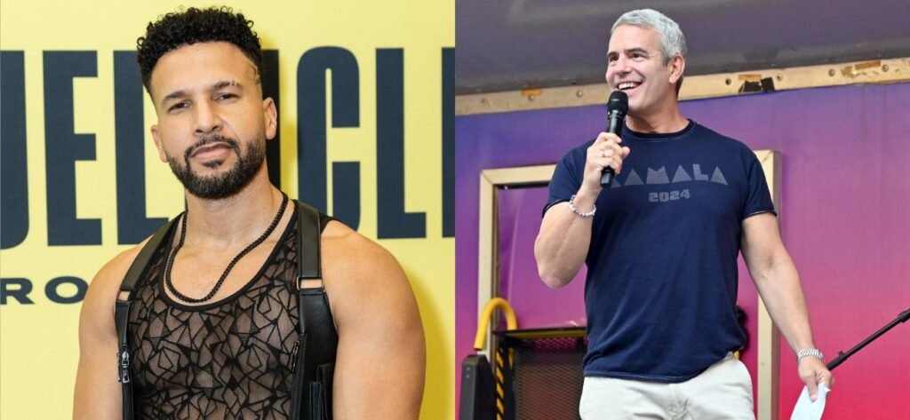 Broadway Star Credits Craigslist For Andy Cohen Affair