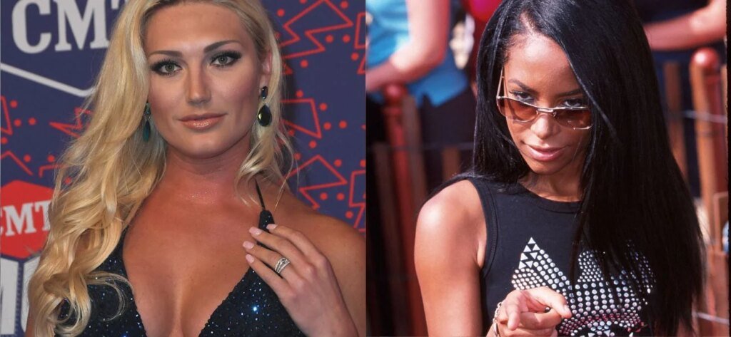 Brooke Hogan Responds To Critics Over New Song