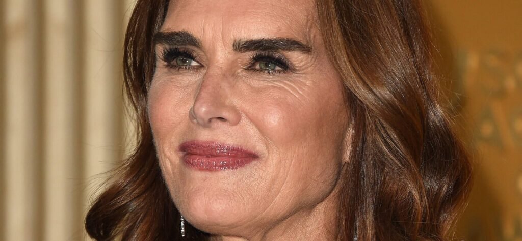 Brooke Shields Says Hollywood Wanted Her To Be A ‘Sex Symbol’