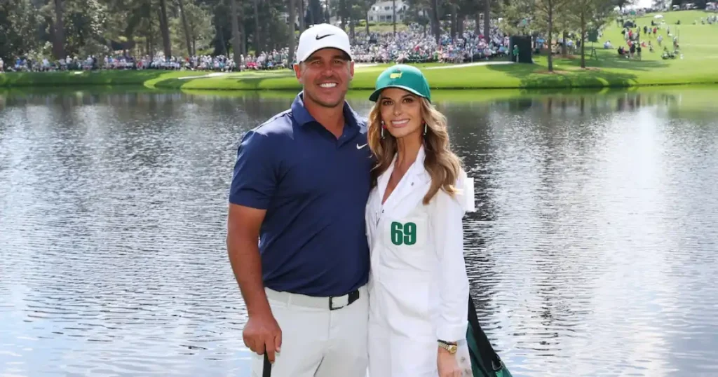 Brooks Koepka Opens Up About Aftermath of Wife’s Miscarriage