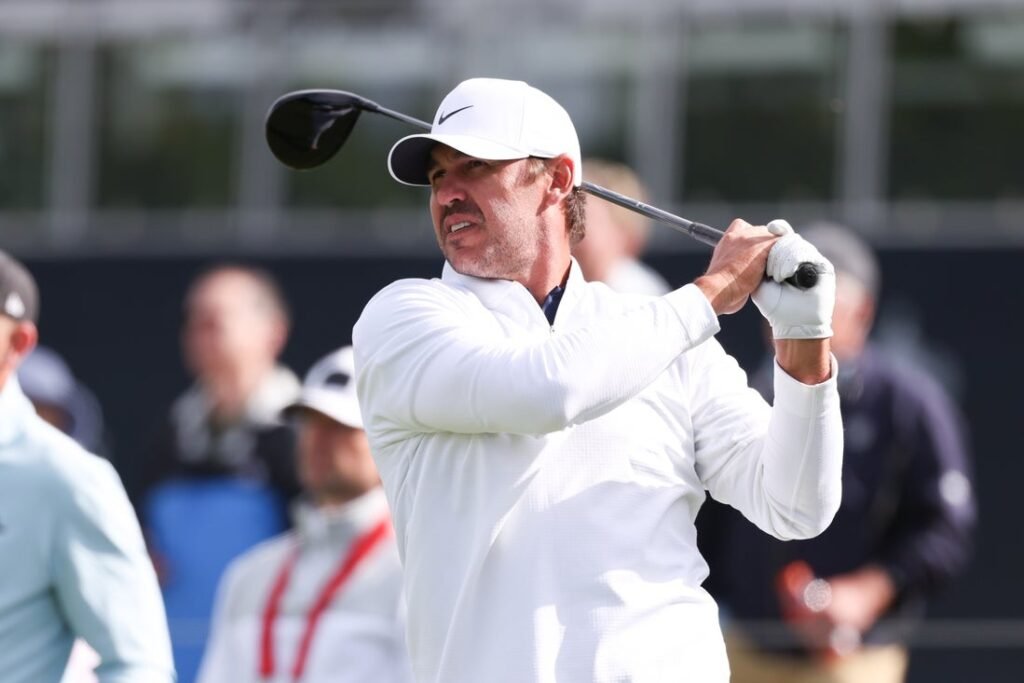 Brooks Koepka recalls CJ Cup Byron Nelson that got away Brooks Koepka recalls CJ Cup Byron Nelson that got away