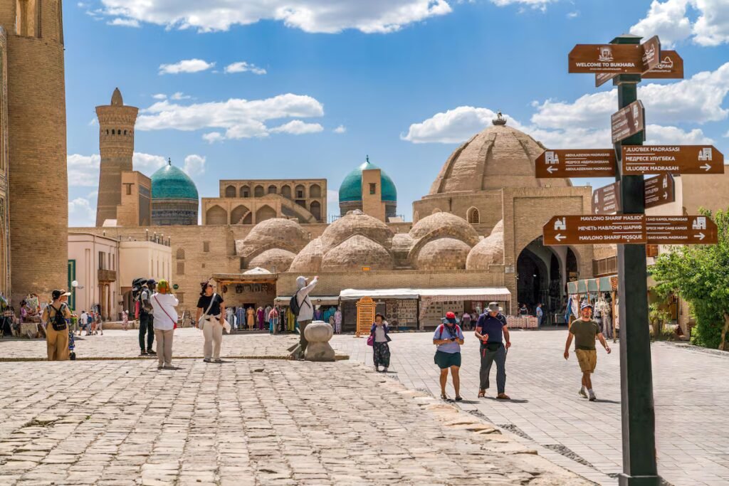 Bukhara and Tashkent: Opposing universes in Uzbekistan | Travel