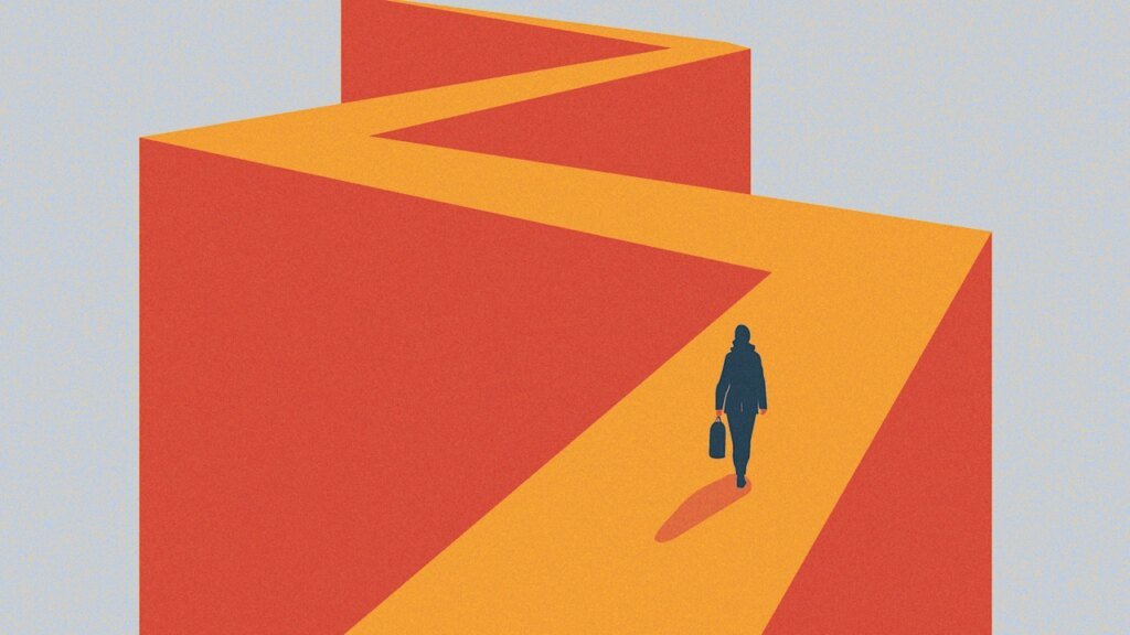 Burnt out? Try redefining success