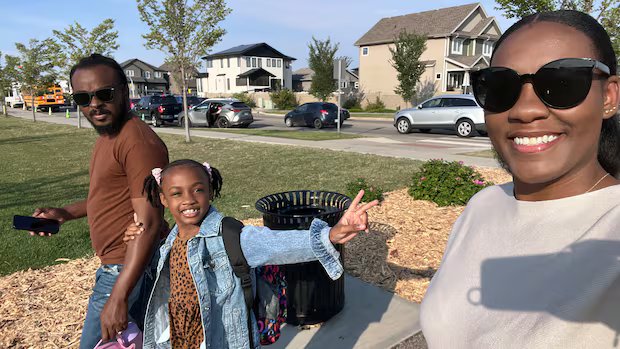 Busy city life ground us down. Our move to the prairies gave us the quiet we needed Busy city life ground us down. Our move to the prairies gave us the quiet we needed