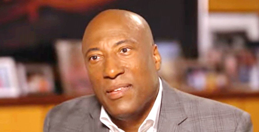 Byron Allen Breaks Silence On Replacing Stephen Colbert Byron Allen Breaks Silence On Replacing Stephen Colbert