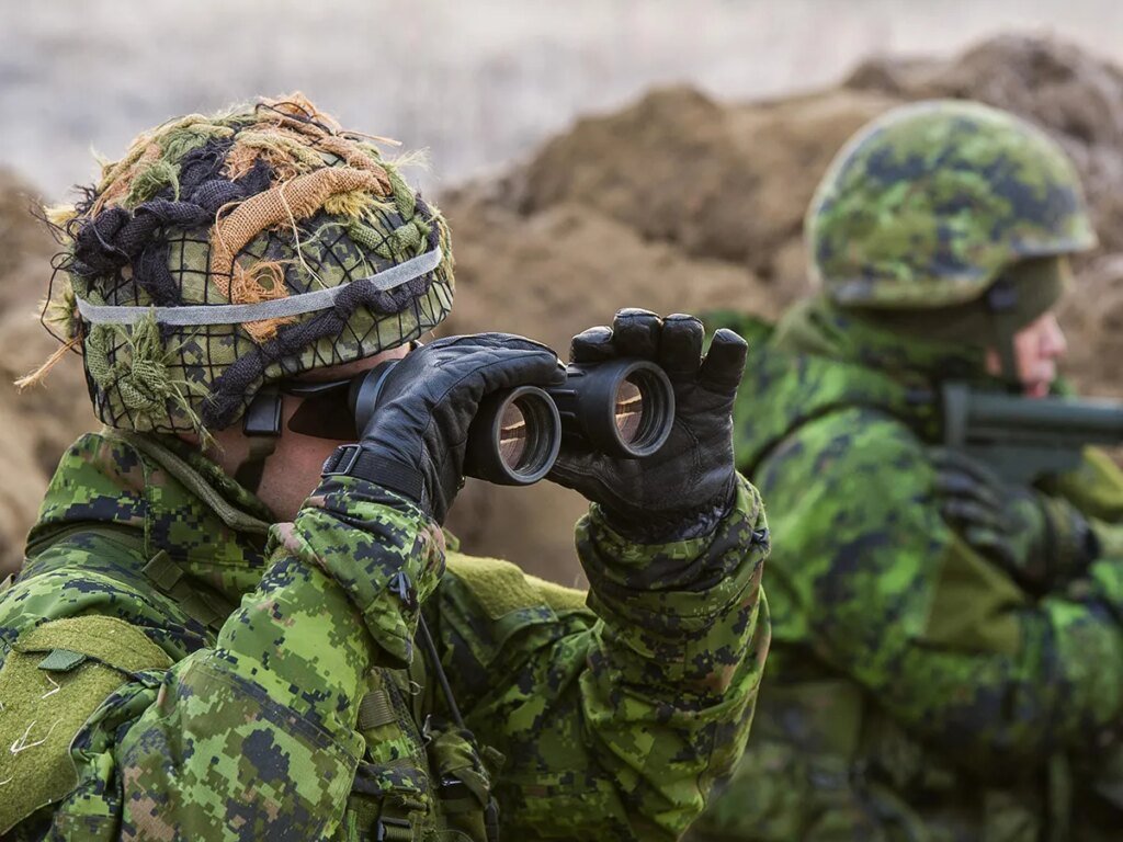 CAF personnel in national capital region asked to return equipment CAF personnel in national capital region asked to return equipment