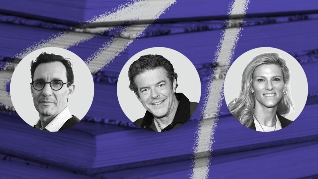 CEOs and other leaders share their summer book picks