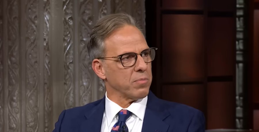 CNN’s Jake Tapper Calls Out Error In Recent Trump Meme CNN's Jake Tapper Calls Out Error In Recent Trump Meme