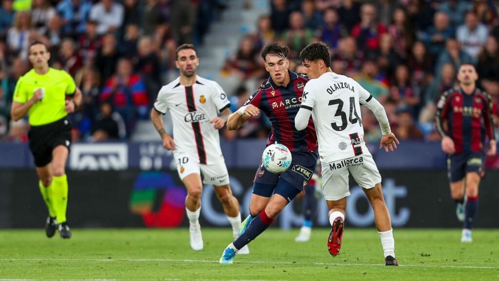 COLUMN: The last sprint of the LaLiga relegation race – how all five sides are shaping up COLUMN: The last sprint of the LaLiga relegation race - how all five sides are shaping up
