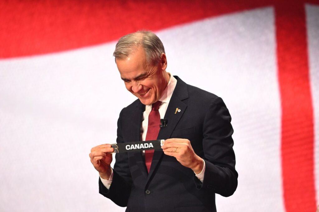 CP NewsAlert: PBO says Canadian governments to spend $1 billion to host World Cup