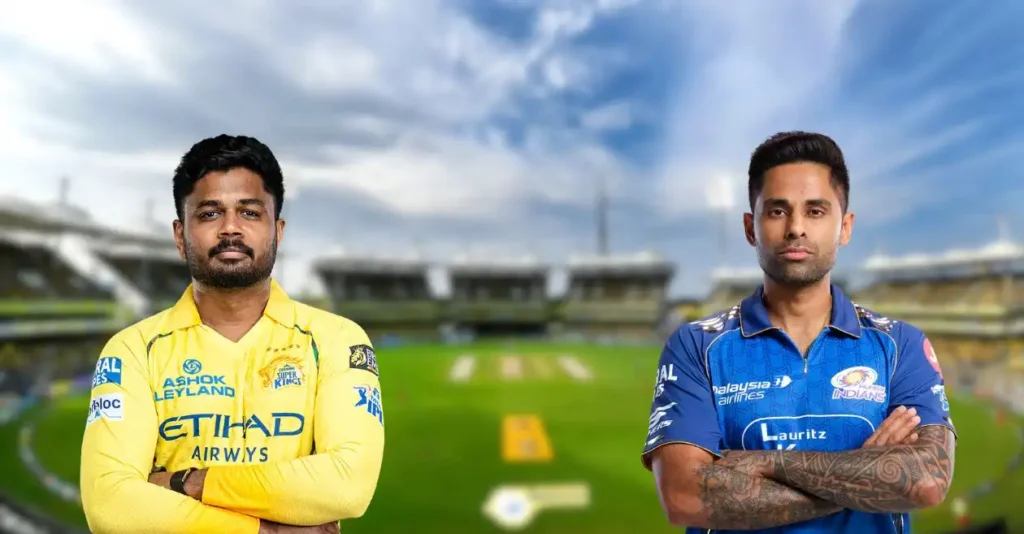 CSK vs MI, IPL 2026: MA Chidambaram Stadium Pitch Report and Chennai Weather Forecast