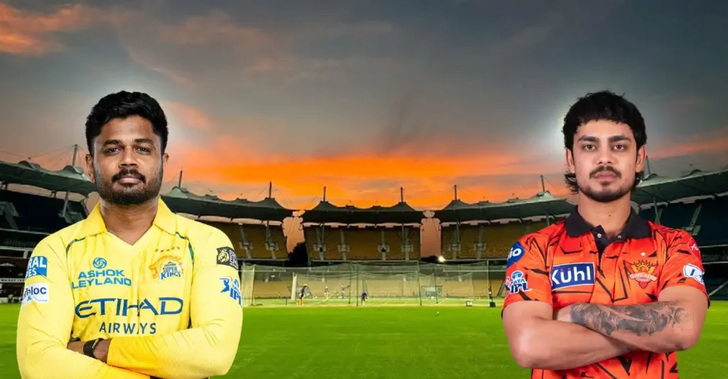 CSK vs SRH, IPL 2026: MA Chidambaram Stadium Pitch Report and Chennai Weather Forecast CSK vs SRH, IPL 2026: MA Chidambaram Stadium Pitch Report and Chennai Weather Forecast