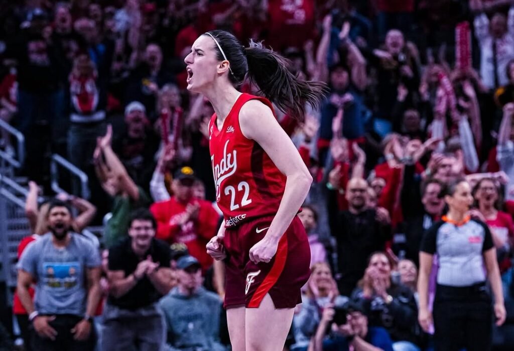 Caitlin Clark Finally Gets Her First Full Weekend at Home Between Games Caitlin Clark Finally Gets Her First Full Weekend at Home Between Games