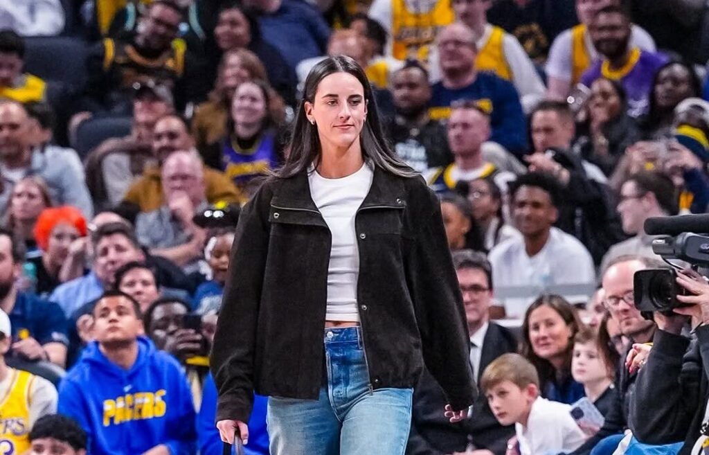 Caitlin Clark and Hy-Vee Team Up to Help Students and Athletes Thrive