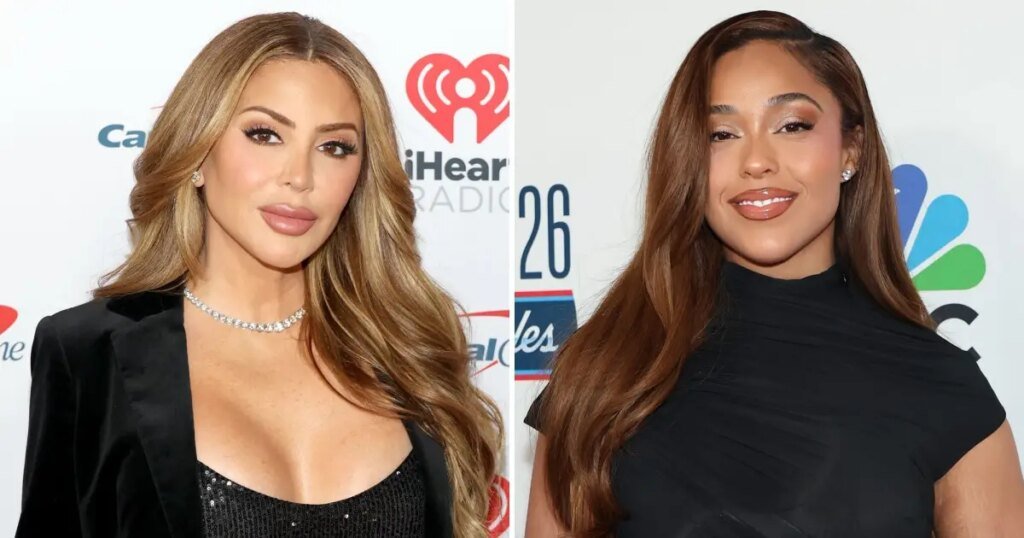 Calabasas Confidential's Celeb Cameos: Jordyn Woods, Larsa Pippen