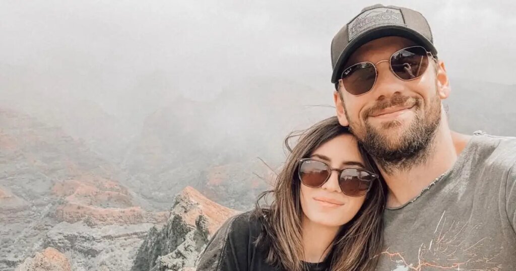 Caleb Shomo's Wife Breaks Silence After Singer Says He's Gay