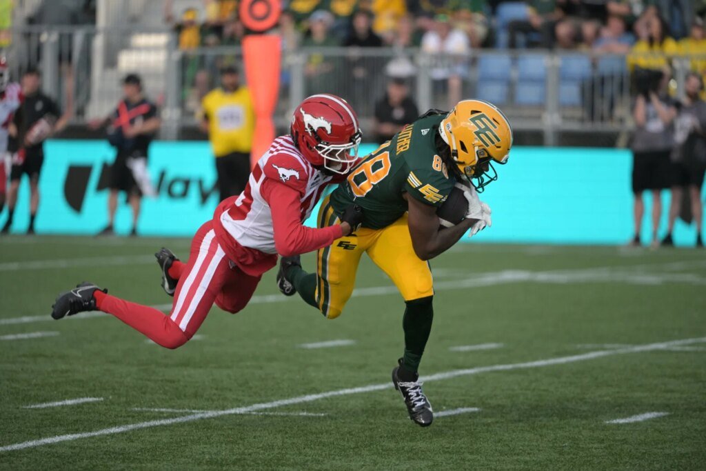 Calgary Stampeders complete perfect preseason with win over Elks (& eight other thoughts) Calgary Stampeders complete perfect preseason with win over Elks (& eight other thoughts)
