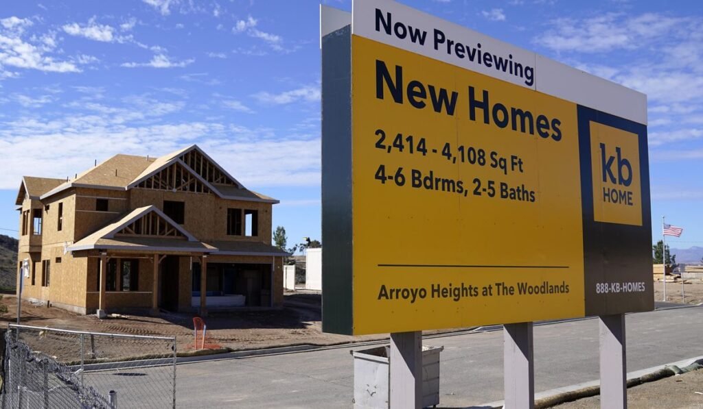 California business exodus continues as KB Home heads for Arizona
