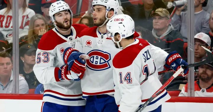 Call of the Wilde: Canadiens stun Hurricanes in dominant East final opener – Montreal Call of the Wilde: Canadiens stun Hurricanes in dominant East final opener - Montreal