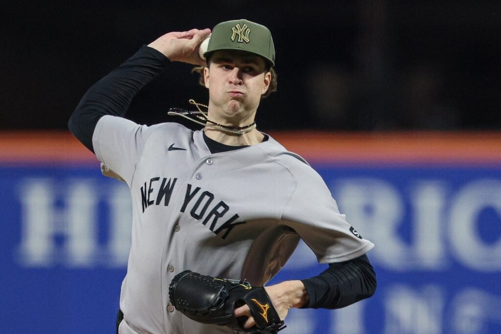 Cam Schlittler continues hot start to lead Yankees past Mets