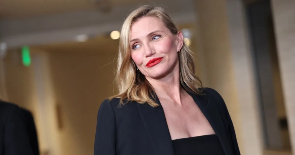 Cameron Diaz’s $50 Amazon Crossbody Is a Practical ‘Must-Have’ Cameron Diaz’s $50 Amazon Crossbody Is a Practical ‘Must-Have’