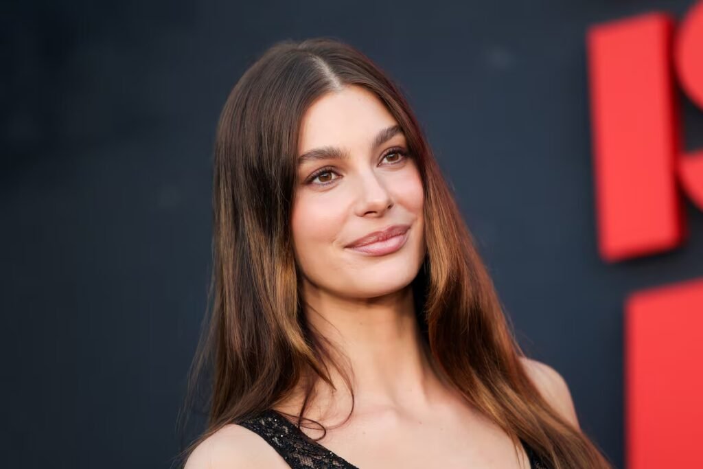 Camila Morrone takes center stage, free from the shadow of her past relationship with Leonardo DiCaprio | People Camila Morrone takes center stage, free from the shadow of her past relationship with Leonardo DiCaprio | People