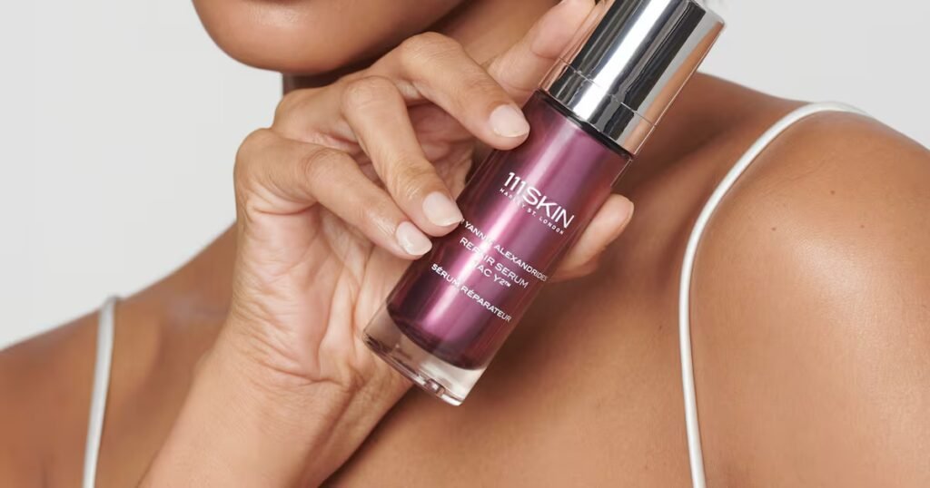 Can Luxury Skincare Save Big Beauty?