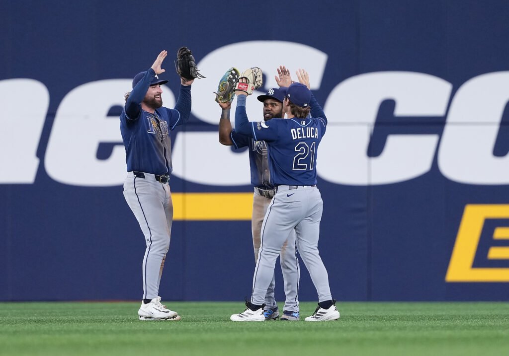 Can The Rays Keep This Up? Can The Rays Keep This Up?
